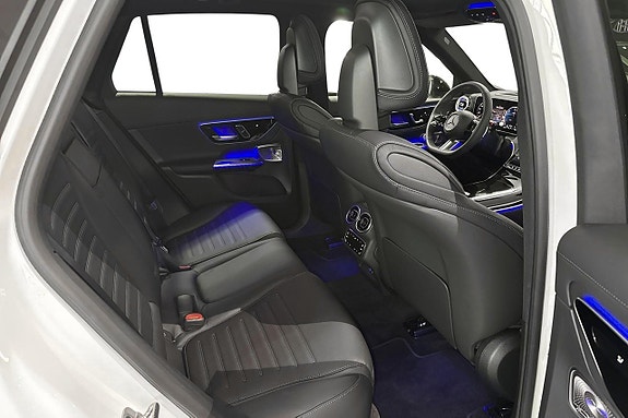 Mercedes-Benz GLC400 e 10 of 18