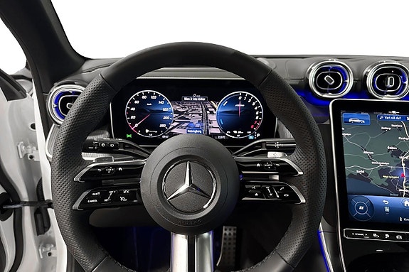 Mercedes-Benz GLC400 e 7 of 18