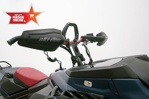 Ski-Doo Summit Expert 154 850 E-tec Turbo R *Spara 54 000:- ! 2 kvar! 8 of 11
