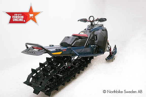 Ski-Doo Summit Expert 154 850 E-tec Turbo R *Spara 54 000:- ! 2 kvar! 3 of 11
