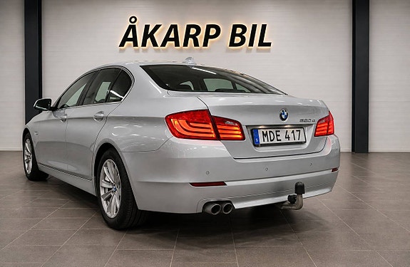 BMW 520d 6 of 15
