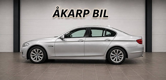 BMW 520d 5 of 5