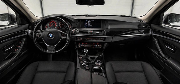 BMW 520d 7 of 15