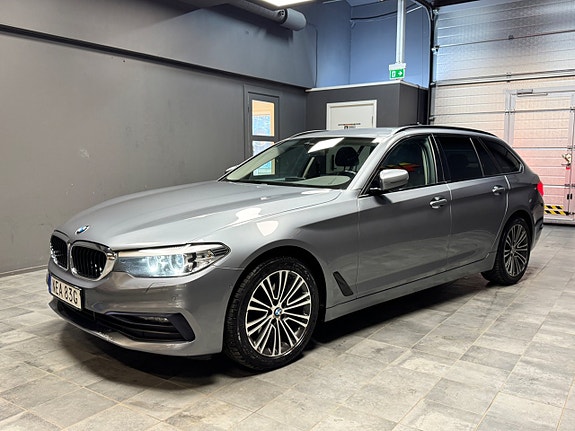 BMW 520d 7 of 18