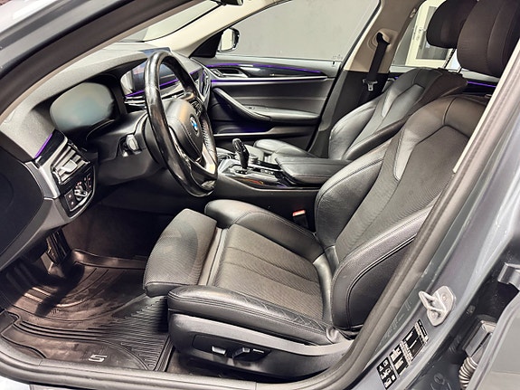 BMW 520d 26 of 29