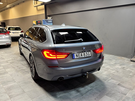 BMW 520d 6 of 18