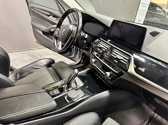 BMW 520d 22 of 29