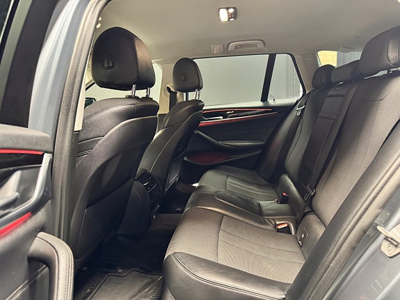 BMW 520d 9 of 18
