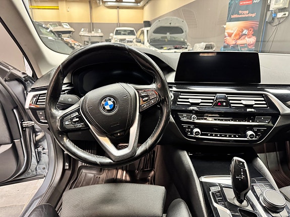 BMW 520d 20 of 29