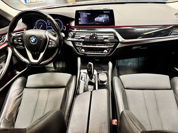 BMW 520d 11 of 18