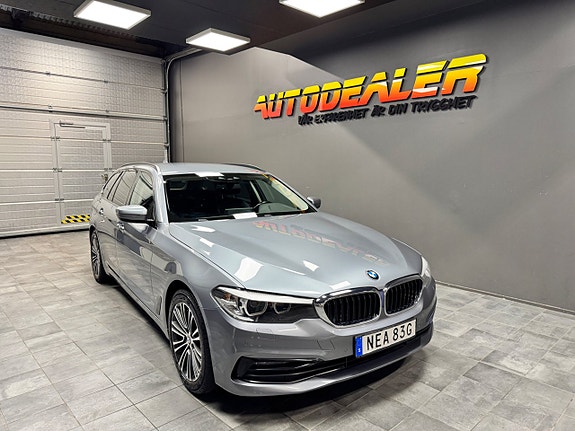 BMW 520d 29 of 29