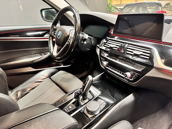 BMW 520d 14 of 18