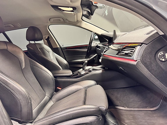BMW 520d 13 of 18