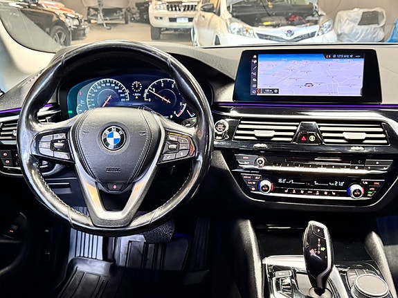BMW 520d 19 of 29