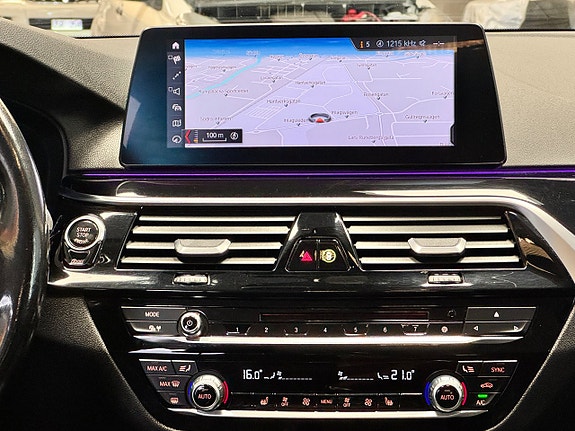 BMW 520d 18 of 29