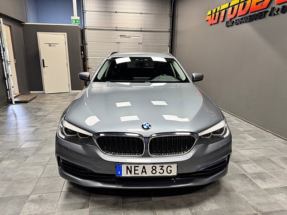 BMW 520d 24 of 29