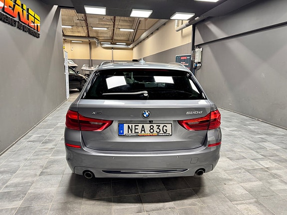 BMW 520d 27 of 29