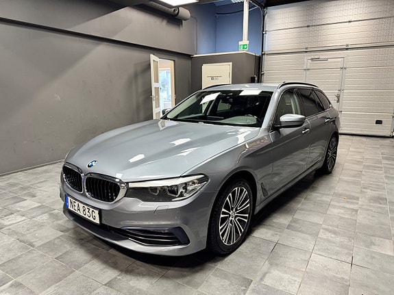 BMW 520d 25 of 29