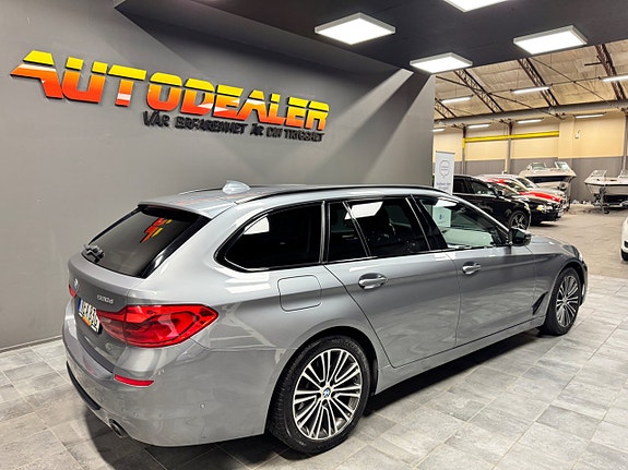 BMW 520d 28 of 29