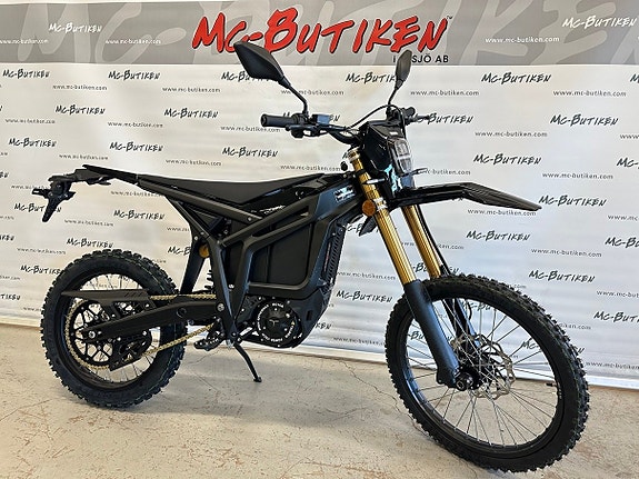 Talaria Komodo A1 EL cross NYHET! / Värsting!