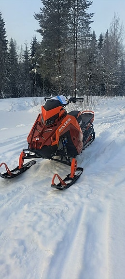 Polaris 9R  PRO RMK 4 of 5