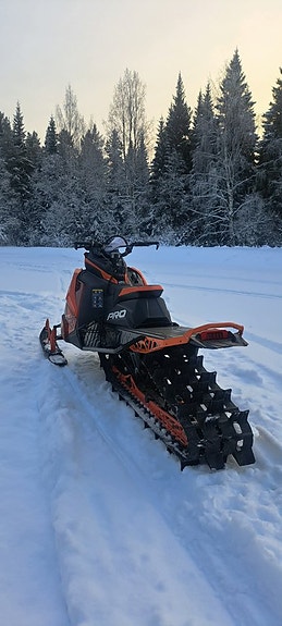 Polaris 9R  PRO RMK 5 of 5