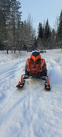 Polaris 9R  PRO RMK 3 of 5