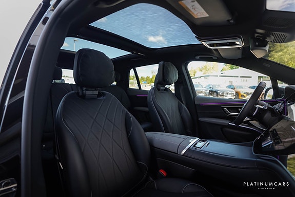 Mercedes-Benz EQS SUV 7 of 21