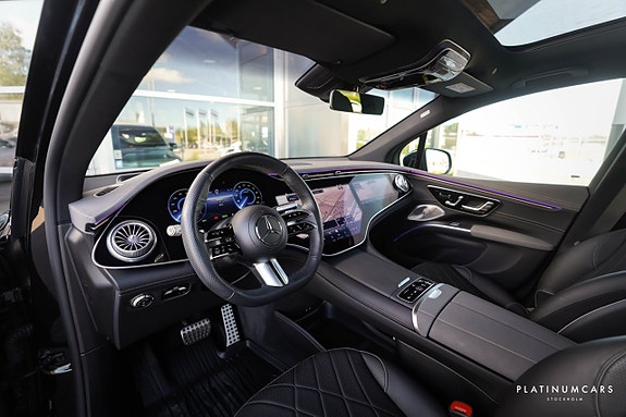 Mercedes-Benz EQS SUV 5 of 5