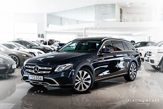 Mercedes-Benz E220 d