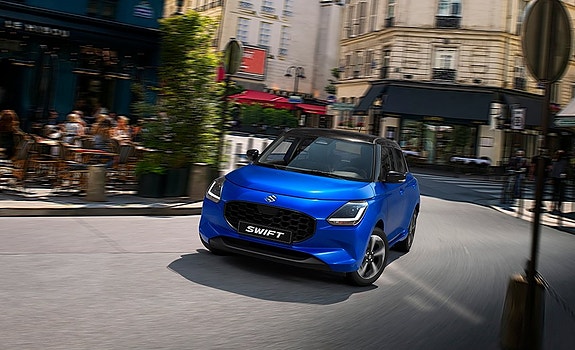 Suzuki Swift 3 of 3