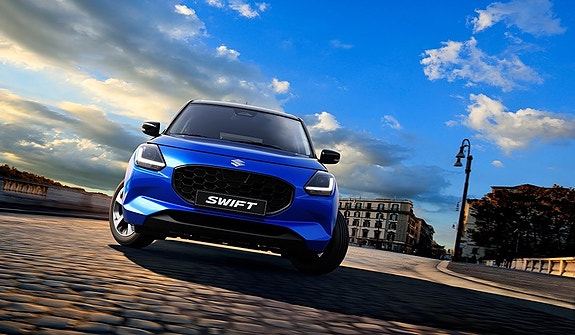 Suzuki Swift 2 of 3