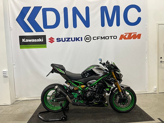 Kawasaki Z900 SE "Specialversion för MC-Mässan, 50 000kr"