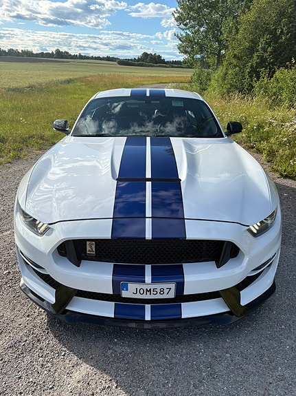 Ford Mustang 4 of 5