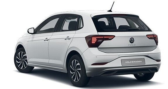 Volkswagen Polo 3 of 5