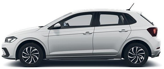 Volkswagen Polo 2 of 5