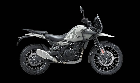 Royal Enfield HIMALAYAN 450 *BESTÄLL NU* 2 of 4