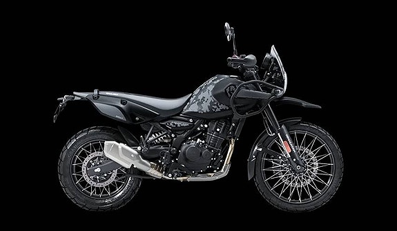 Royal Enfield HIMALAYAN 450 *BESTÄLL NU* 4 of 4