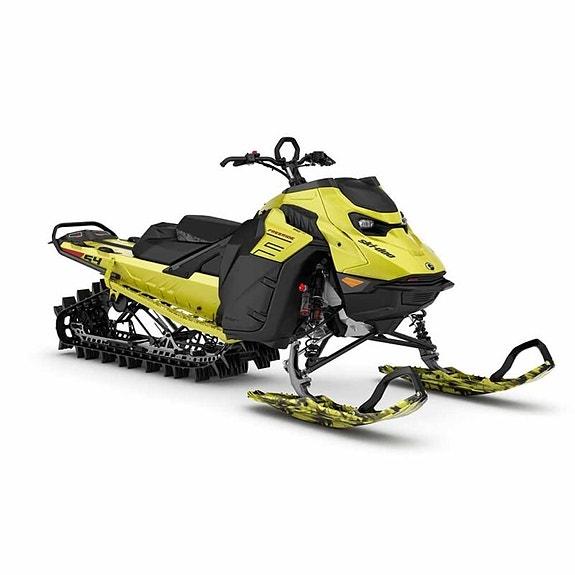 Ski-Doo Freeride 154 850 E-TEC Turbo R (Stora Display)  NY maskin till superpris!