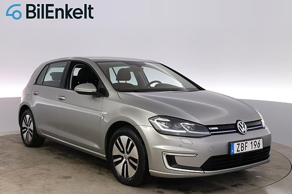 Volkswagen e-Golf VII