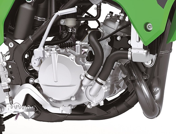 Kawasaki KX 85 Hög / Räntefritt 24mån 4 of 8