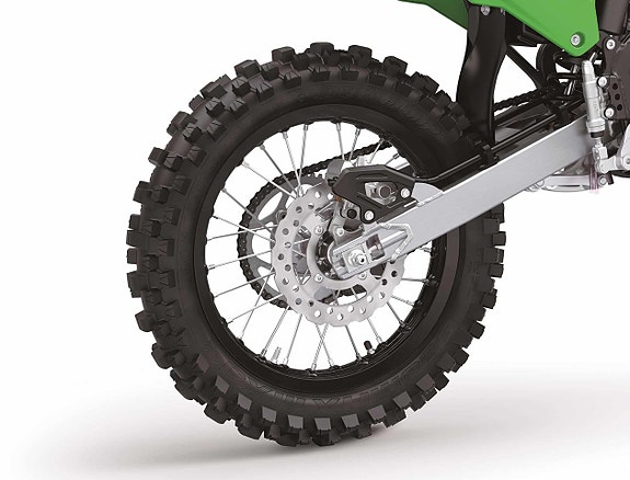 Kawasaki KX 85 Hög / Räntefritt 24mån 7 of 8