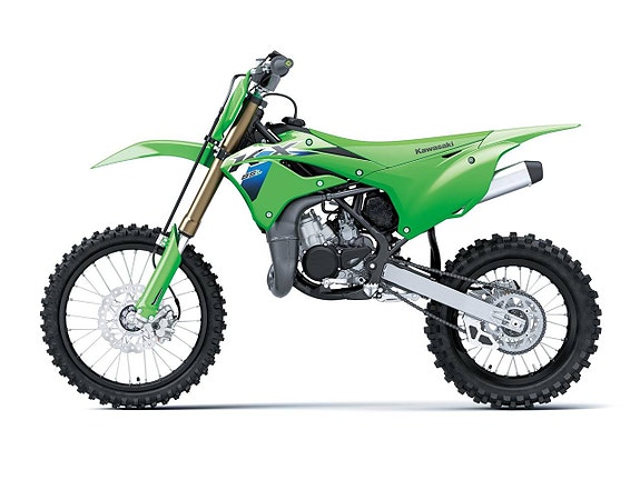 Kawasaki KX 85 Hög / Räntefritt 24mån 2 of 8