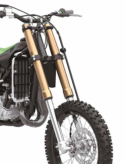 Kawasaki KX 85 Hög / Räntefritt 24mån 5 of 8