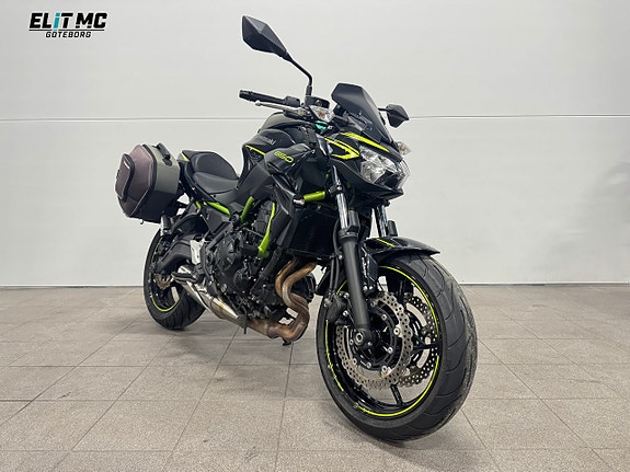 Kawasaki Ninja Z650 | 3 Mån Garanti