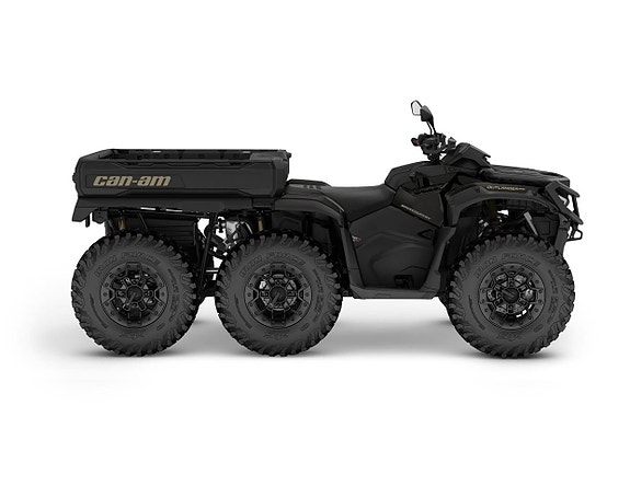 Can-Am Outlander 6x6 Backcountry 1000R i lager! 3 of 3