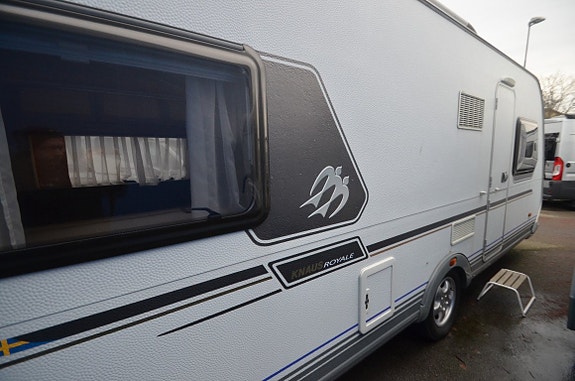 Knaus ROYALE 580 3 of 16