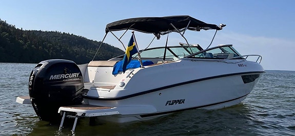 Tillfälle Flipper 650DC