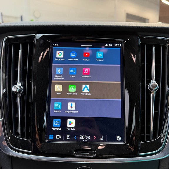 Volvo V90 12 of 12