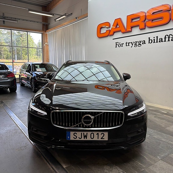 Volvo V90 6 of 12